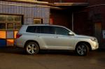 Toyota Highlander Sport 2008 года